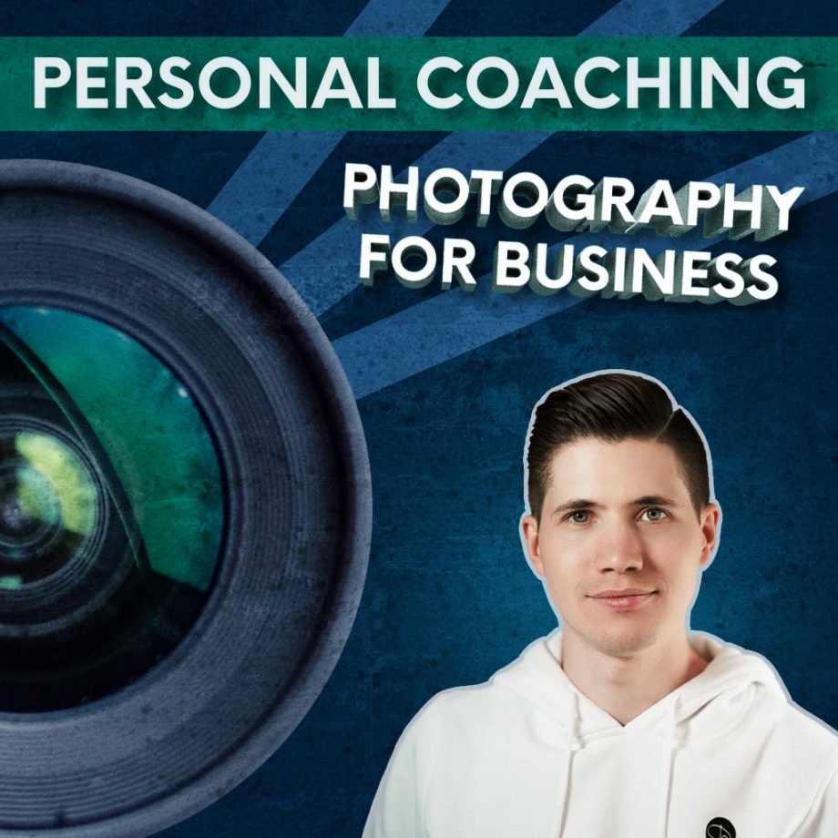 Coaching: Photography for Business 1